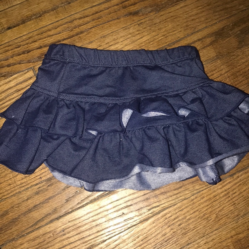 Baby girl skirt